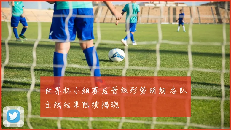 世界杯小组赛后晋级形势明朗 各队出线结果陆续揭晓