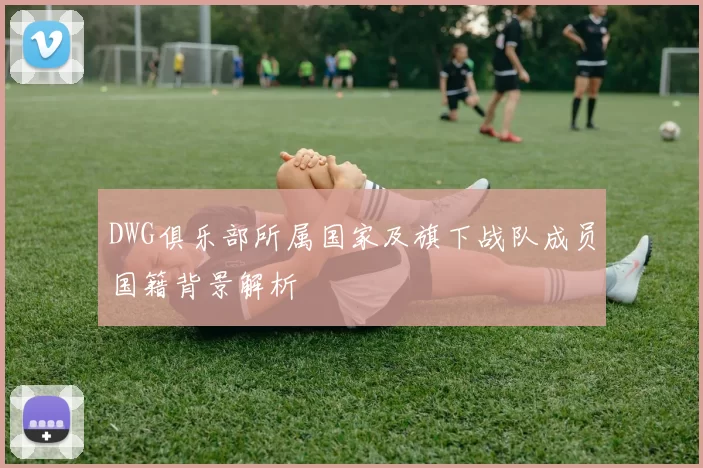 DWG俱乐部所属国家及旗下战队成员国籍背景解析