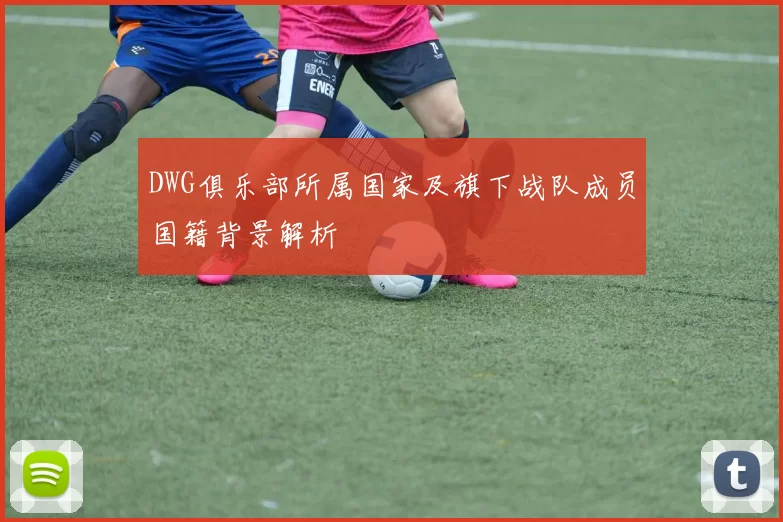 DWG俱乐部所属国家及旗下战队成员国籍背景解析
