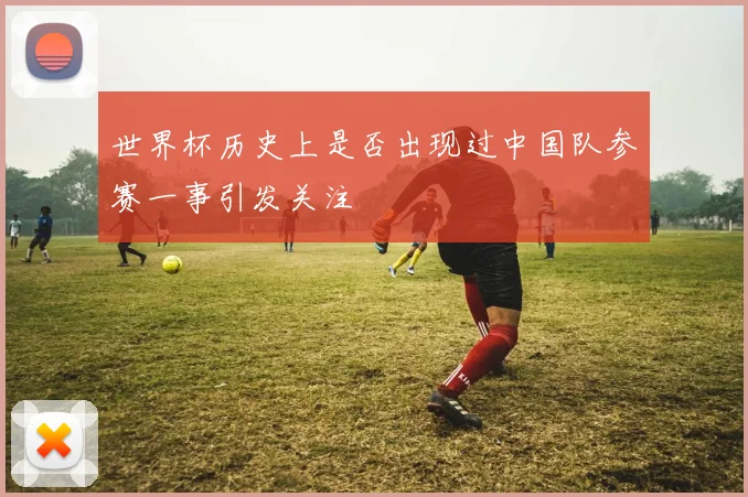世界杯历史上是否出现过中国队参赛一事引发关注